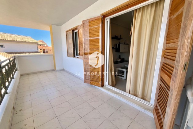 Aus zweiter Hand - Wohnung -
Torrevieja - La Mata