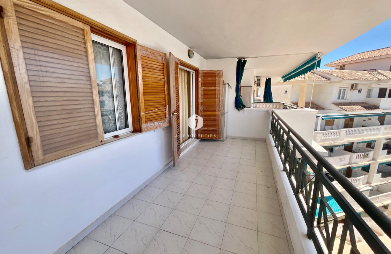 Aus zweiter Hand - Wohnung -
Torrevieja - La Mata