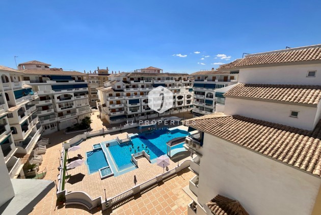 Aus zweiter Hand - Wohnung -
Torrevieja - La Mata