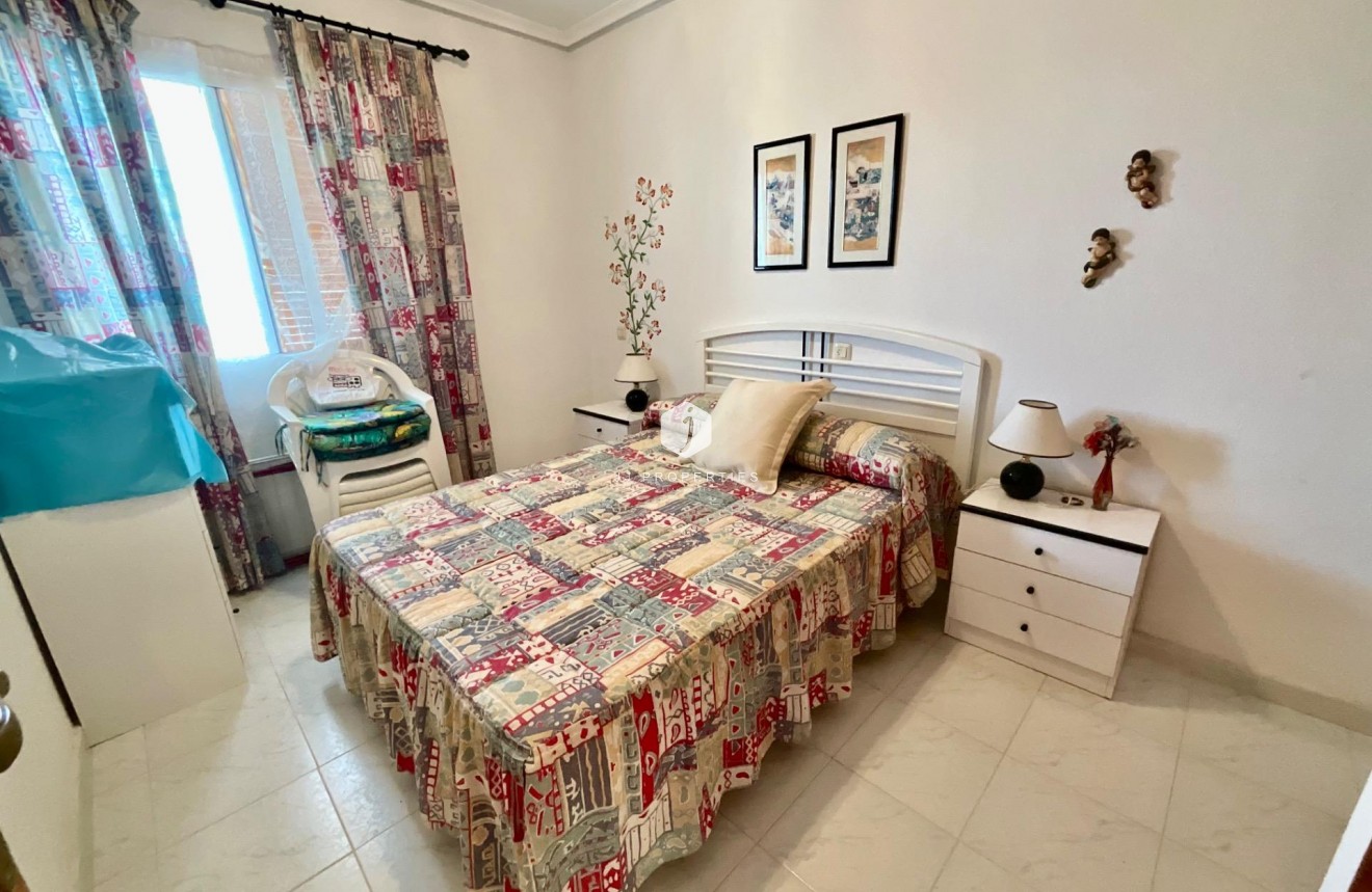 Aus zweiter Hand - Wohnung -
Torrevieja - La Mata