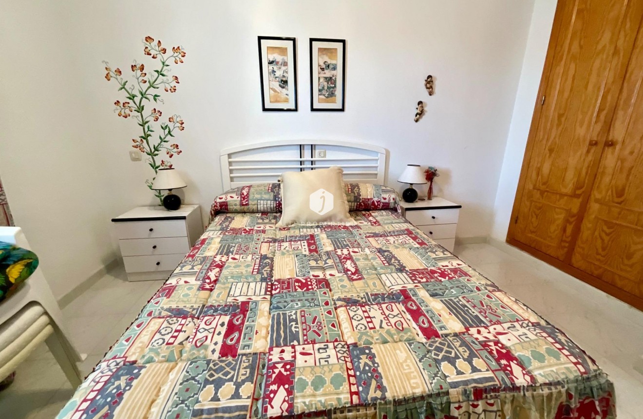 Aus zweiter Hand - Wohnung -
Torrevieja - La Mata