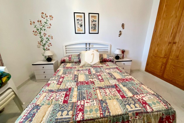 Aus zweiter Hand - Wohnung -
Torrevieja - La Mata