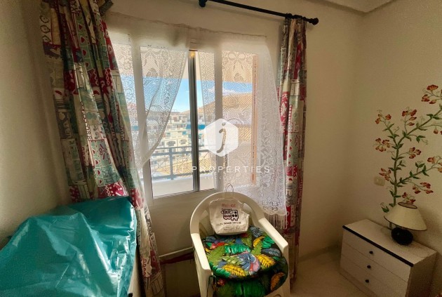 Aus zweiter Hand - Wohnung -
Torrevieja - La Mata