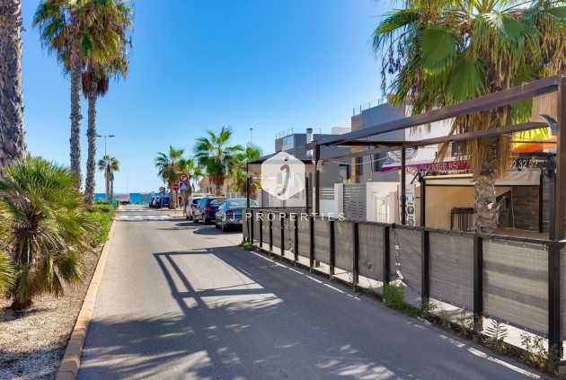 Aus zweiter Hand - Wohnung -
Torrevieja - La Mata