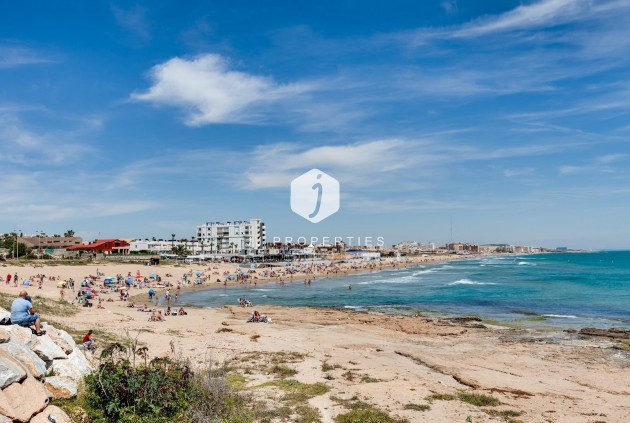 Aus zweiter Hand - Wohnung -
Torrevieja - La Mata