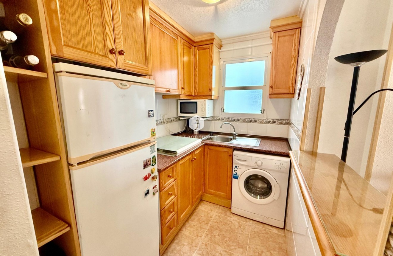 Aus zweiter Hand - Wohnung -
Torrevieja - Centro