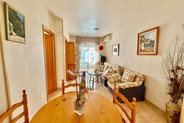 Aus zweiter Hand - Wohnung -
Torrevieja - Centro