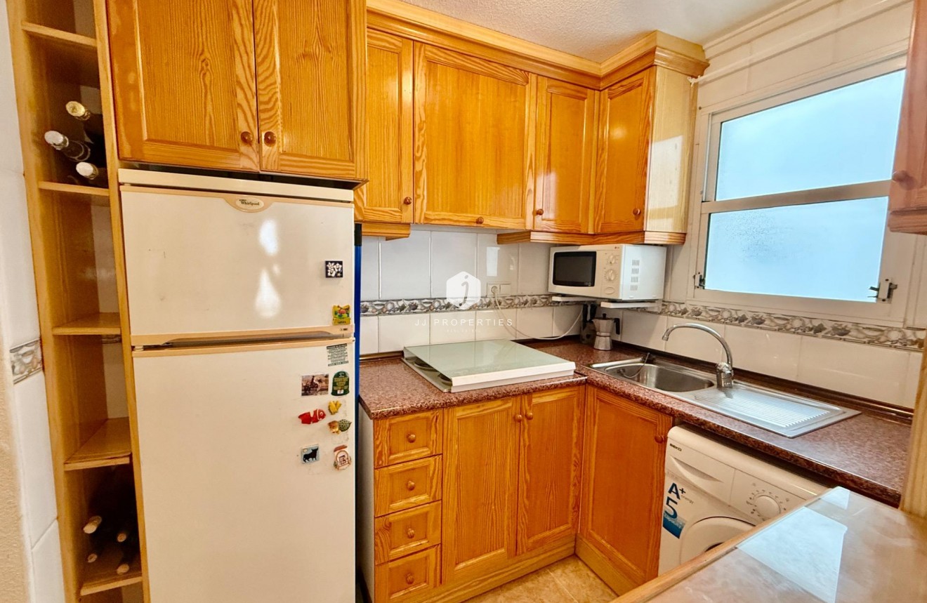 Aus zweiter Hand - Wohnung -
Torrevieja - Centro