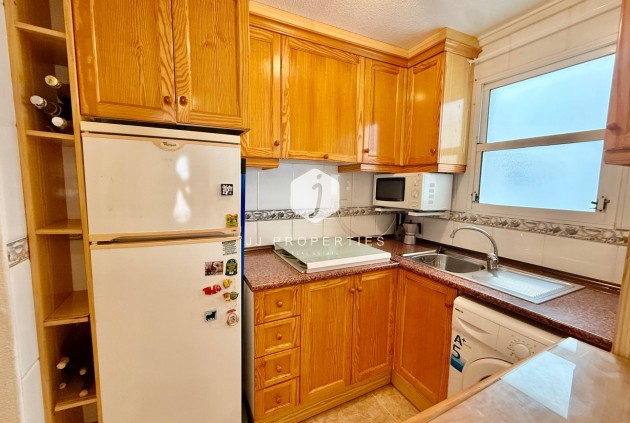 Aus zweiter Hand - Wohnung -
Torrevieja - Centro