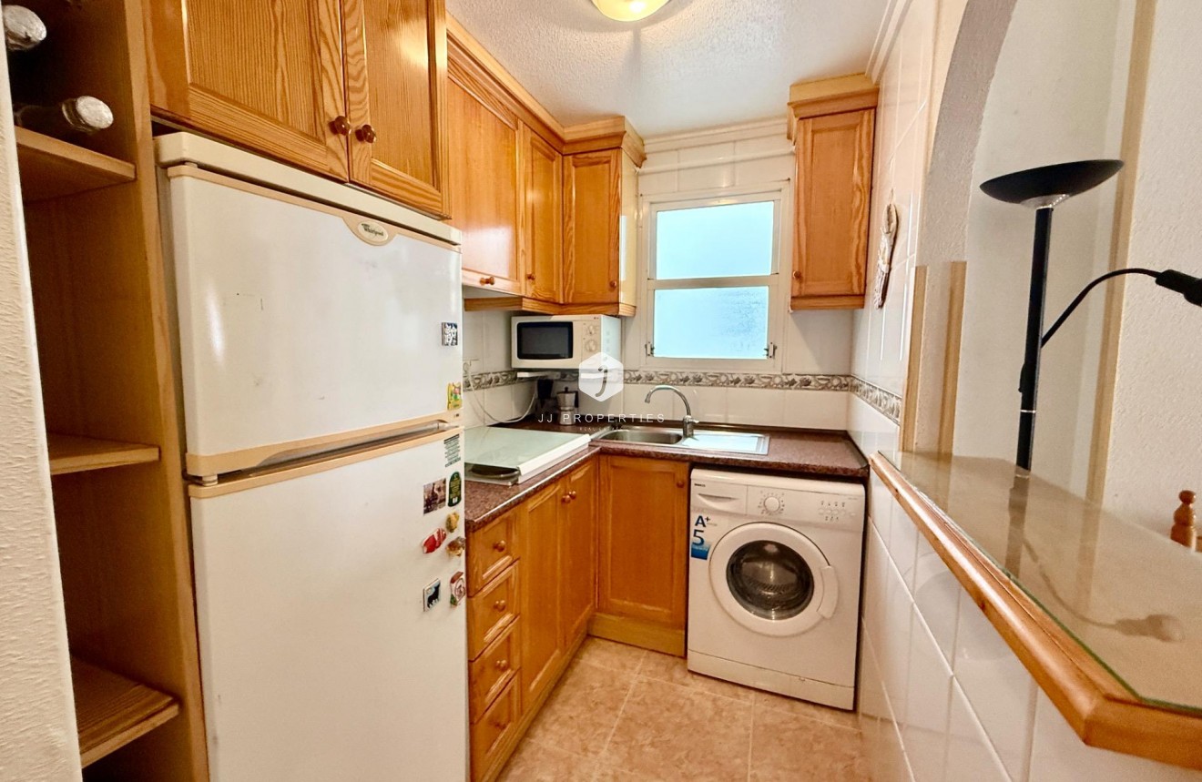 Aus zweiter Hand - Wohnung -
Torrevieja - Centro