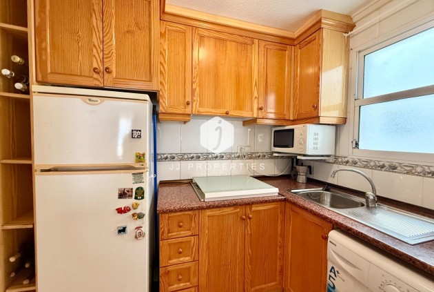 Aus zweiter Hand - Wohnung -
Torrevieja - Centro