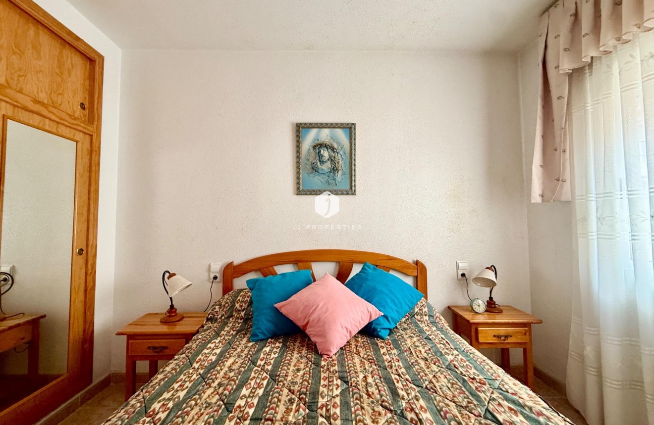 Aus zweiter Hand - Wohnung -
Torrevieja - Centro