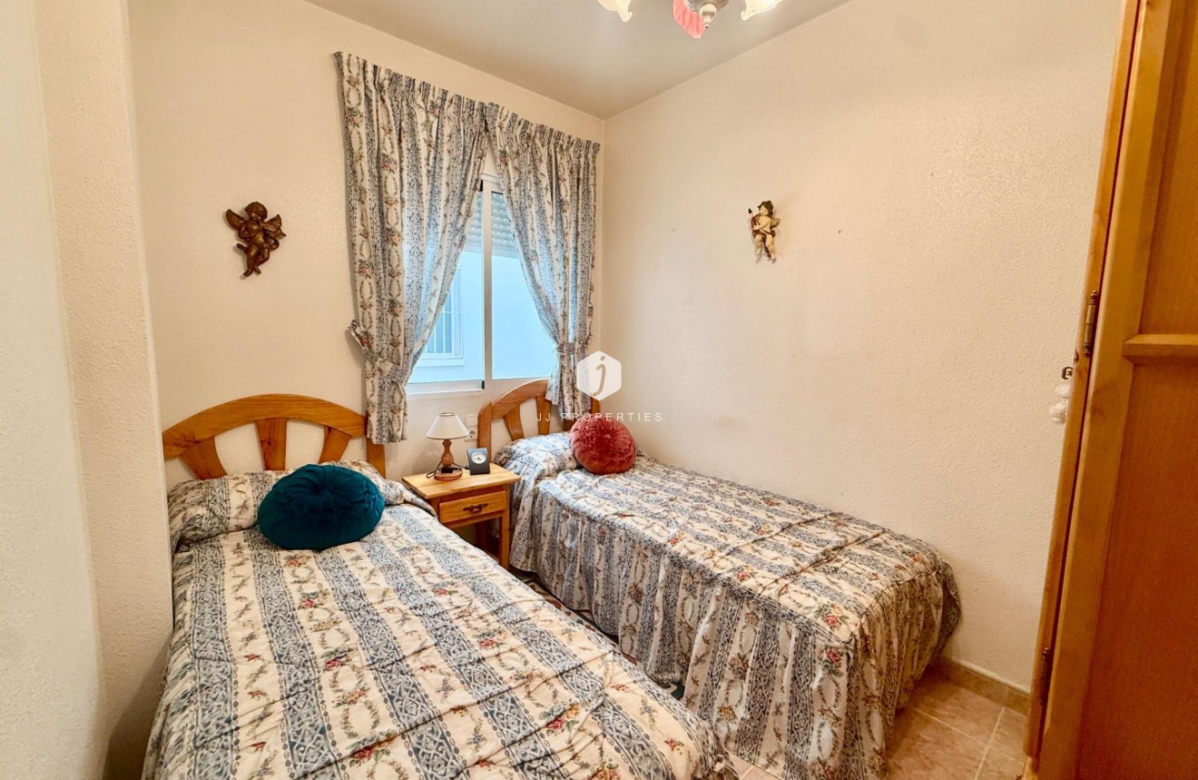 Aus zweiter Hand - Wohnung -
Torrevieja - Centro