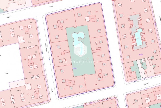 Aus zweiter Hand - Wohnung -
Torrevieja - Centro