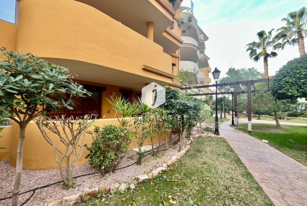 Aus zweiter Hand - Bungalow -
Torrevieja - Punta prima