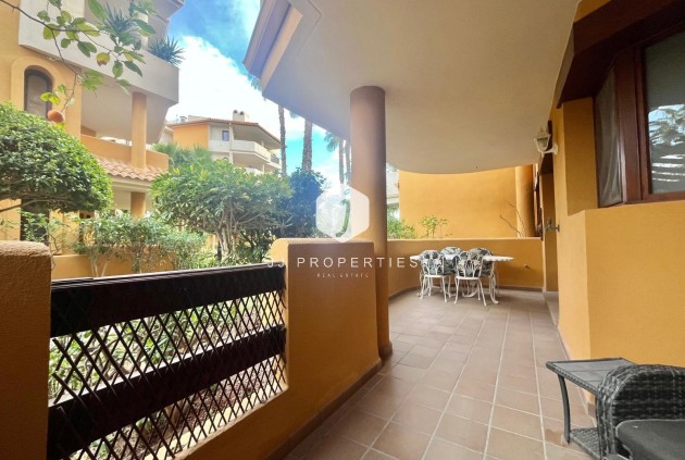 Aus zweiter Hand - Bungalow -
Torrevieja - Punta prima