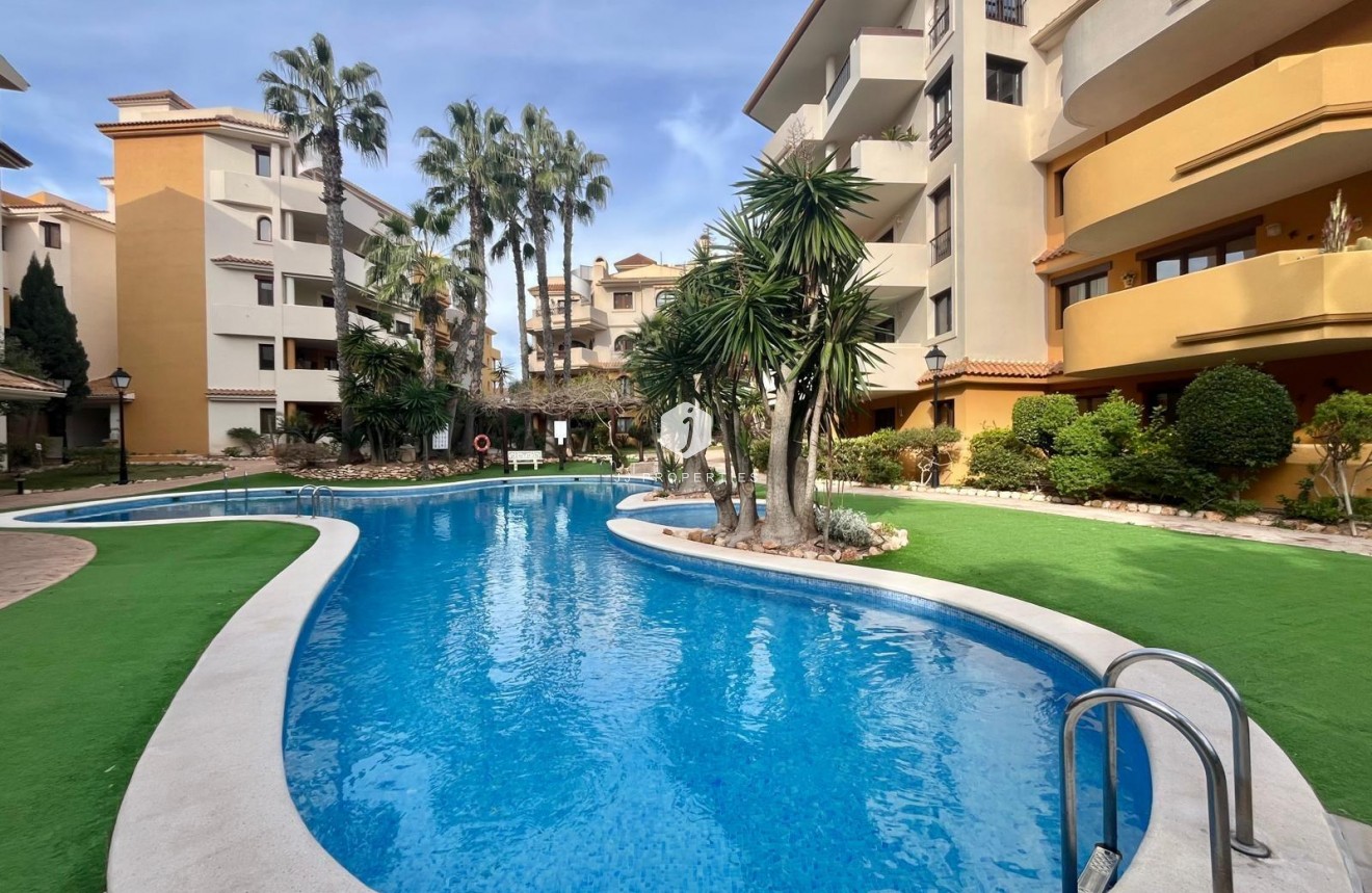 Aus zweiter Hand - Bungalow -
Torrevieja - Punta prima