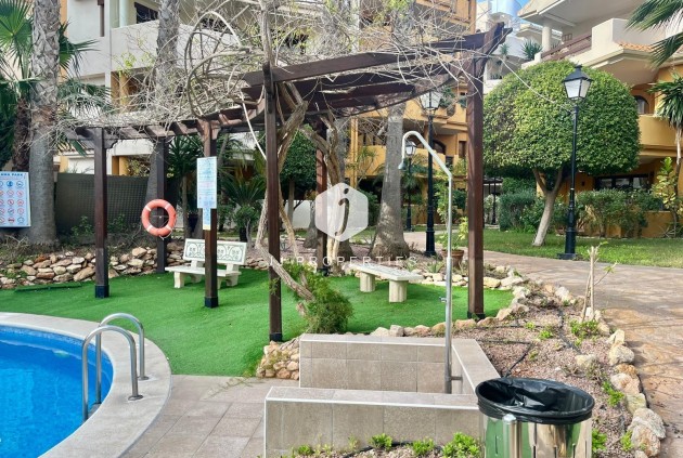 Aus zweiter Hand - Bungalow -
Torrevieja - Punta prima