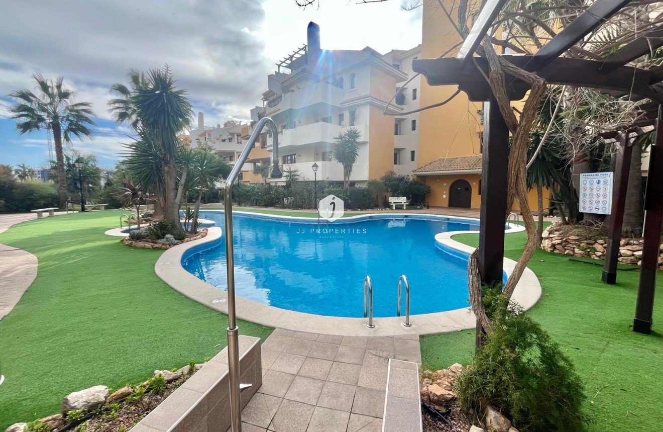 Aus zweiter Hand - Bungalow -
Torrevieja - Punta prima