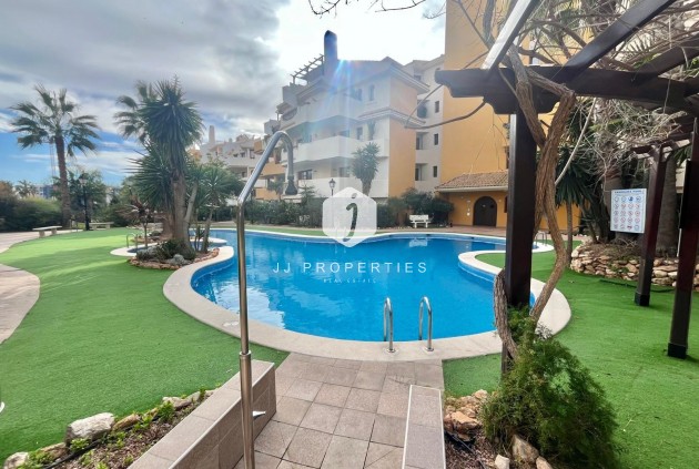 Aus zweiter Hand - Bungalow -
Torrevieja - Punta prima