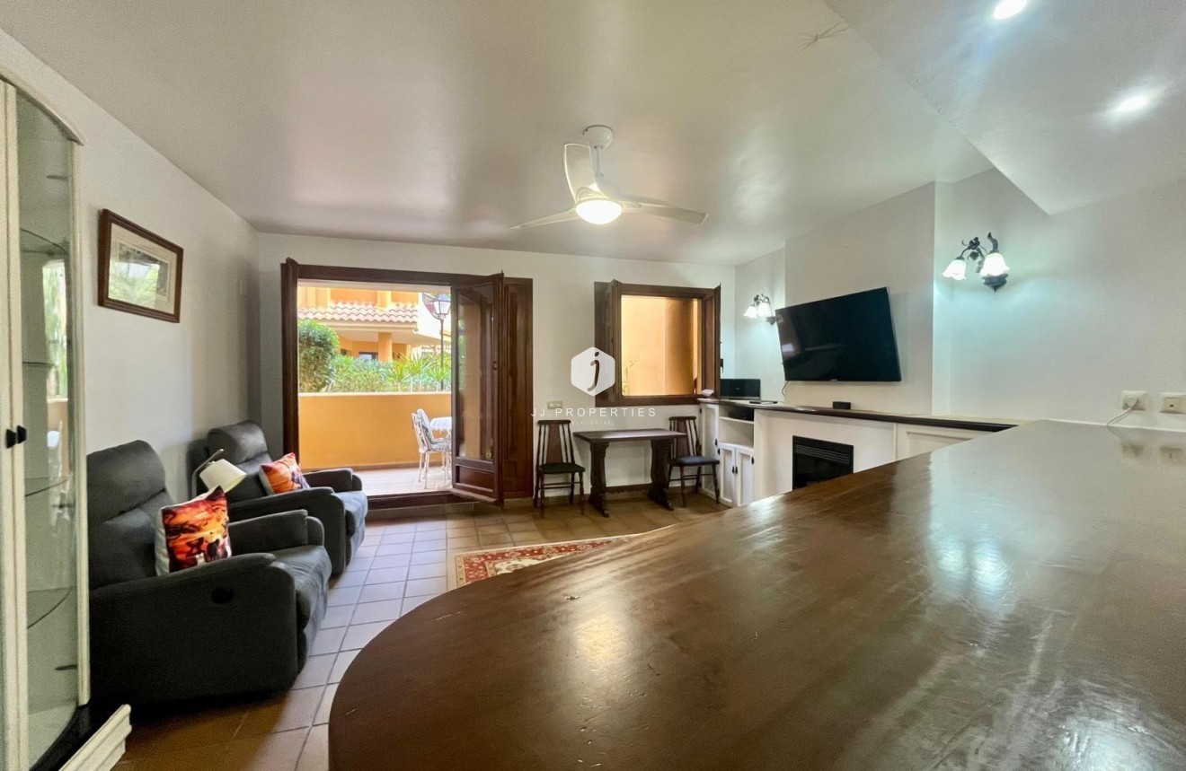 Aus zweiter Hand - Bungalow -
Torrevieja - Punta prima