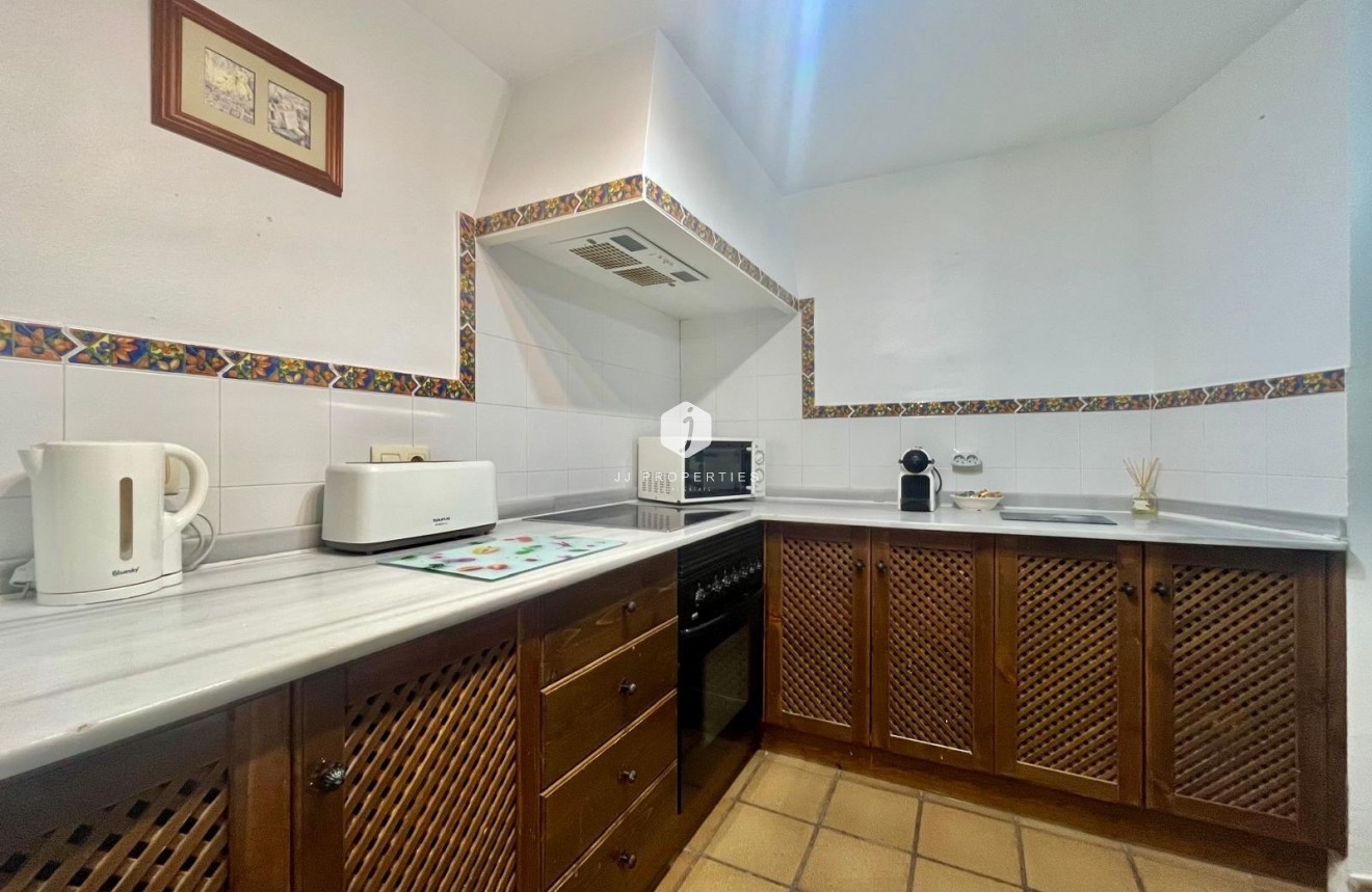 Aus zweiter Hand - Bungalow -
Torrevieja - Punta prima