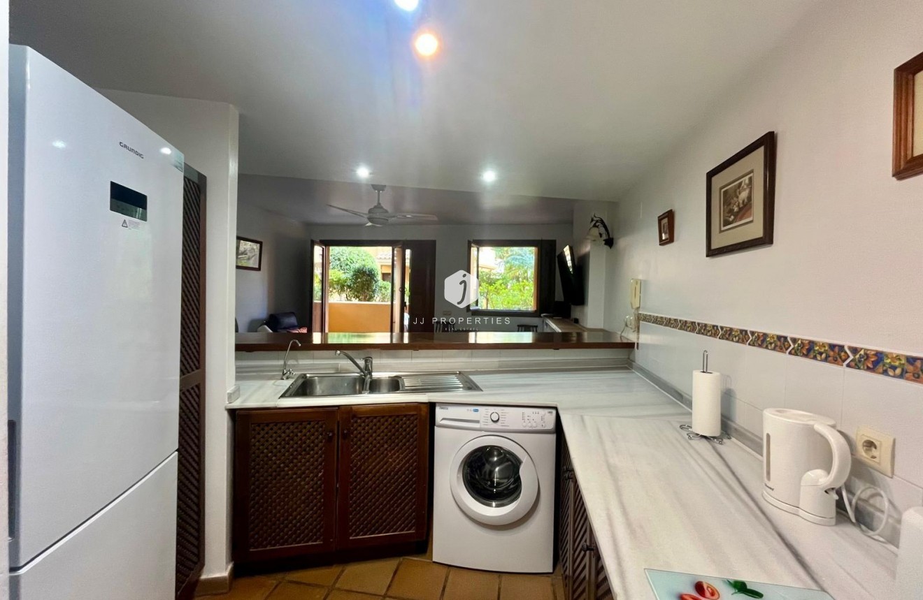 Aus zweiter Hand - Bungalow -
Torrevieja - Punta prima