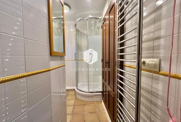 Aus zweiter Hand - Bungalow -
Torrevieja - Punta prima