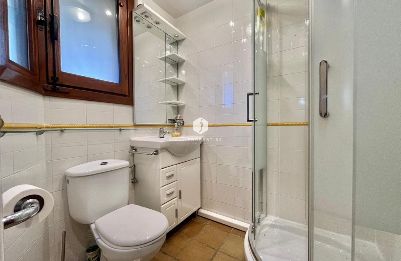 Aus zweiter Hand - Bungalow -
Torrevieja - Punta prima