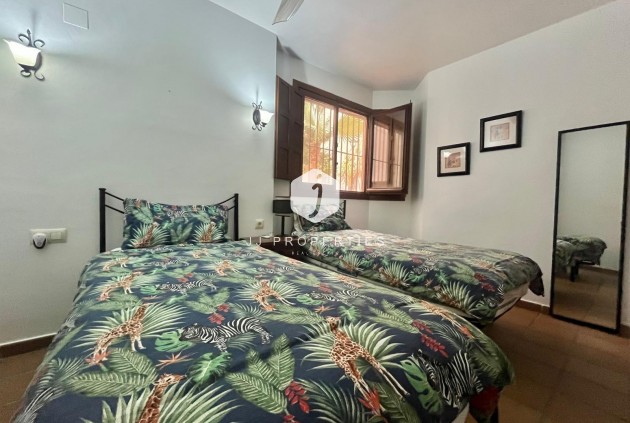 Aus zweiter Hand - Bungalow -
Torrevieja - Punta prima