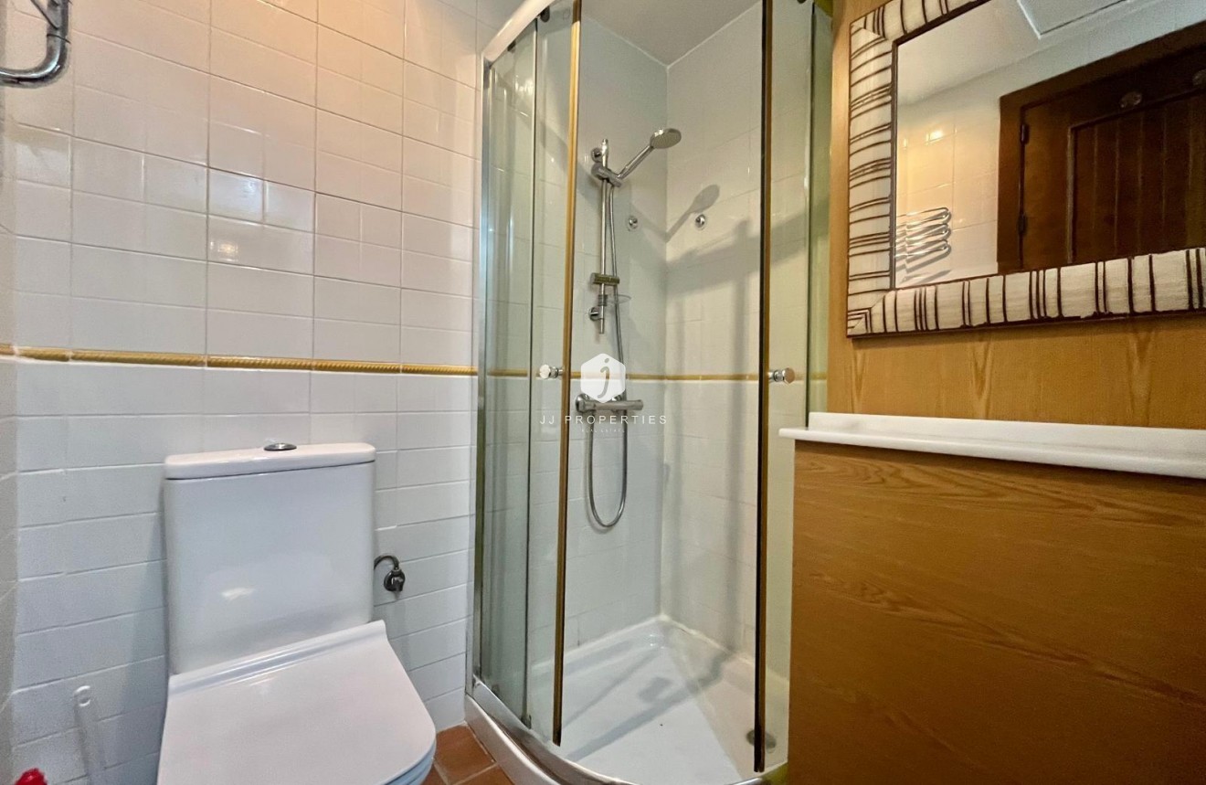 Aus zweiter Hand - Bungalow -
Torrevieja - Punta prima