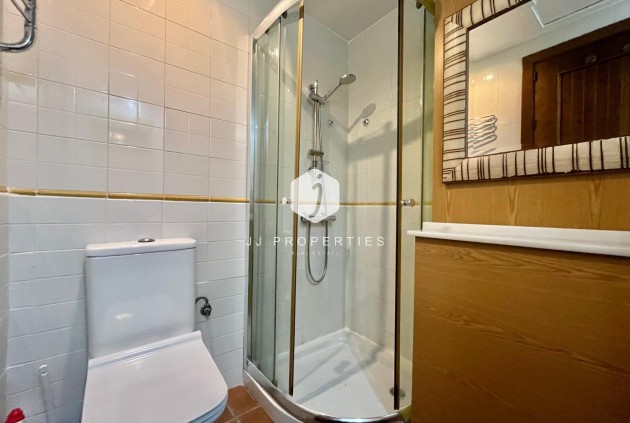 Aus zweiter Hand - Bungalow -
Torrevieja - Punta prima