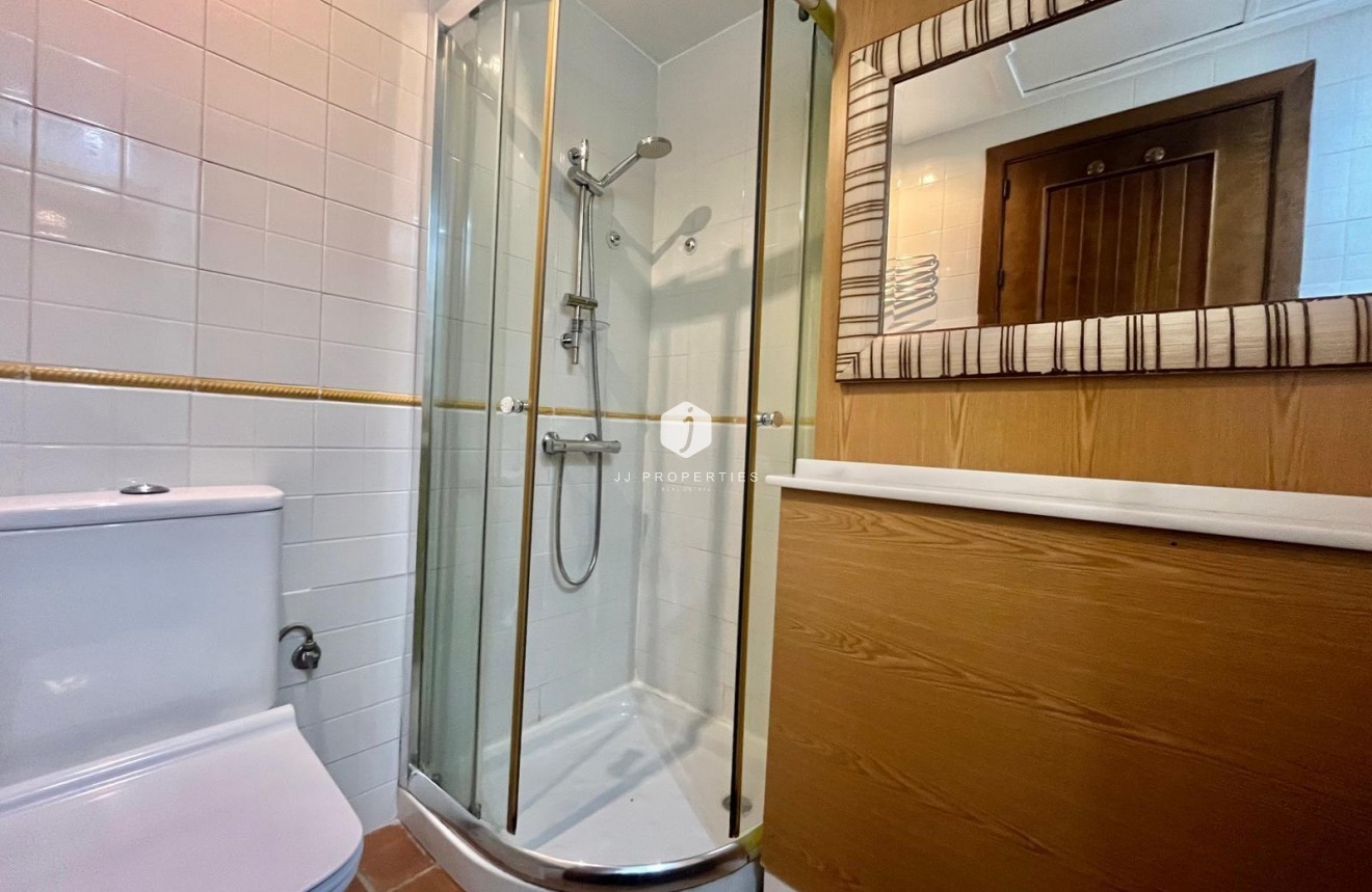 Aus zweiter Hand - Bungalow -
Torrevieja - Punta prima