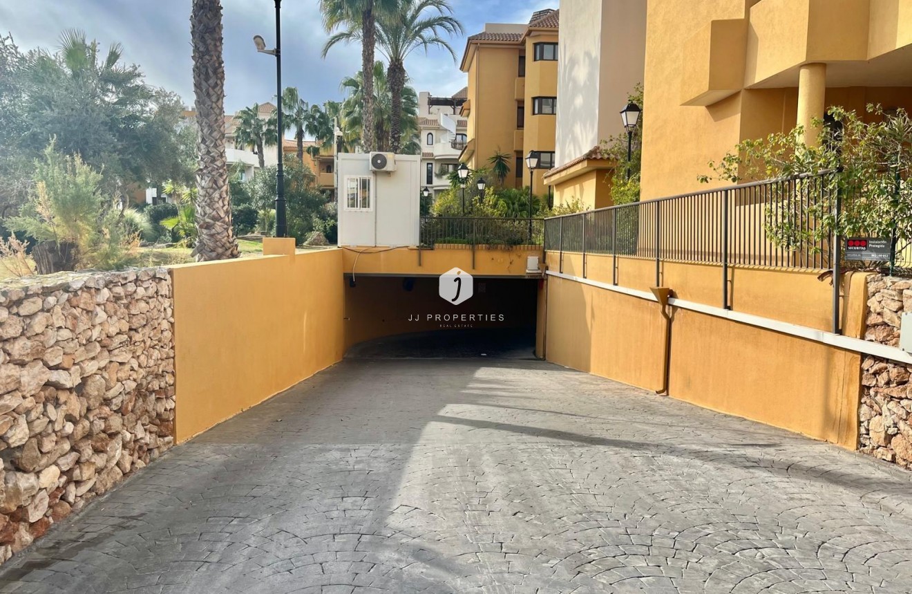 Aus zweiter Hand - Bungalow -
Torrevieja - Punta prima