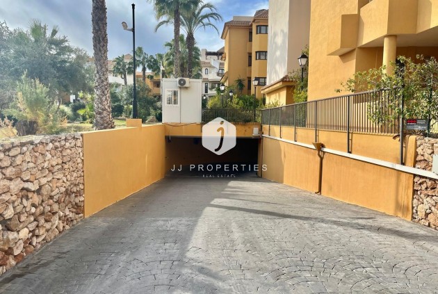 Aus zweiter Hand - Bungalow -
Torrevieja - Punta prima