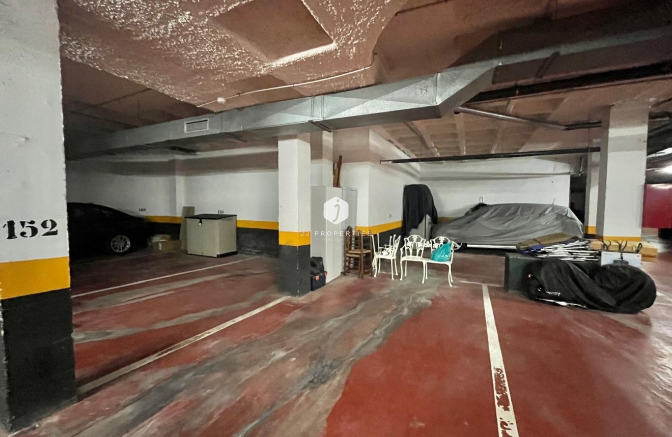 Aus zweiter Hand - Bungalow -
Torrevieja - Punta prima