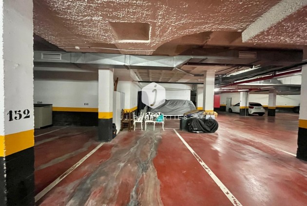 Aus zweiter Hand - Bungalow -
Torrevieja - Punta prima