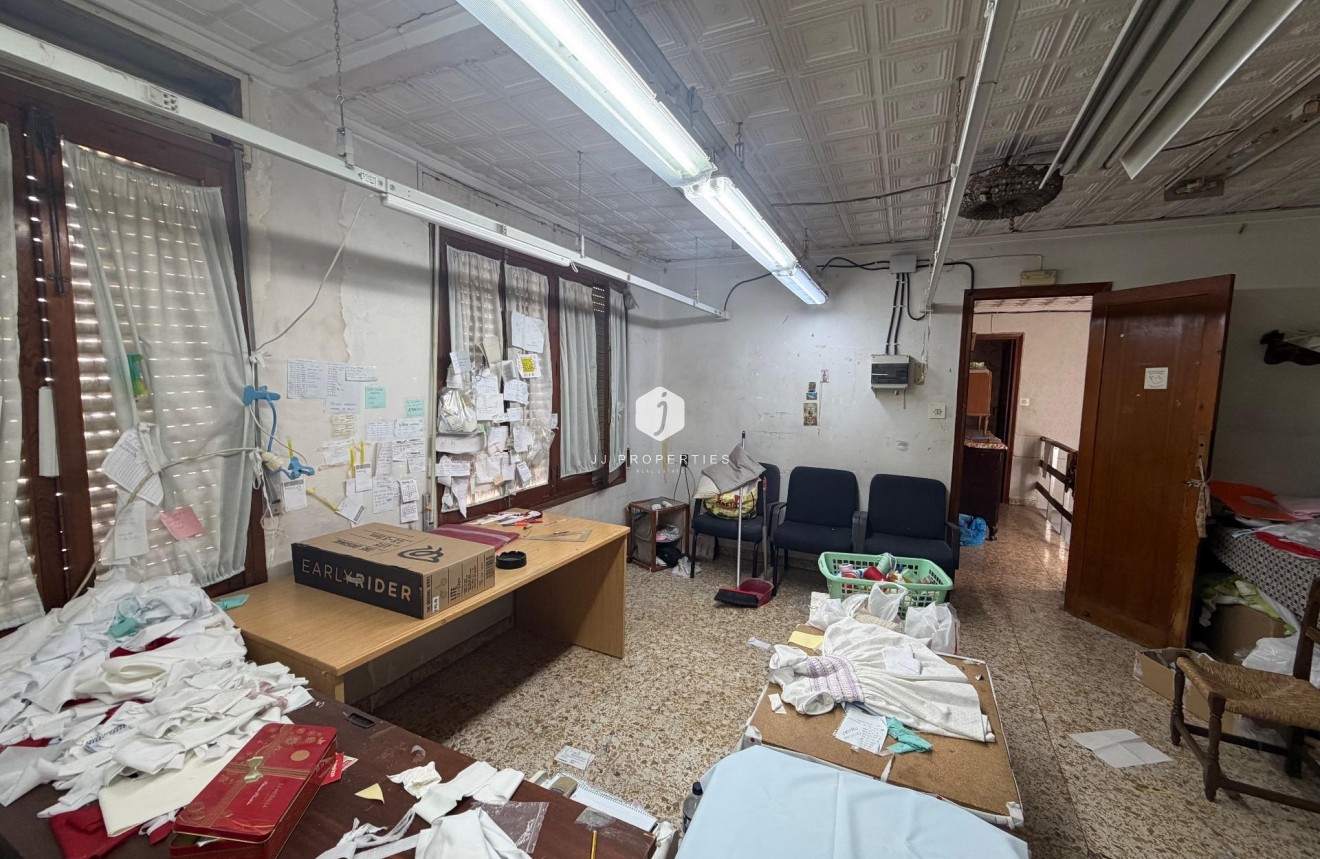 Resale - Duplex -
Almoradí