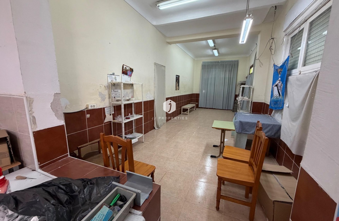 Resale - Duplex -
Almoradí