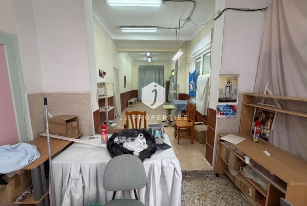 Resale - Duplex -
Almoradí