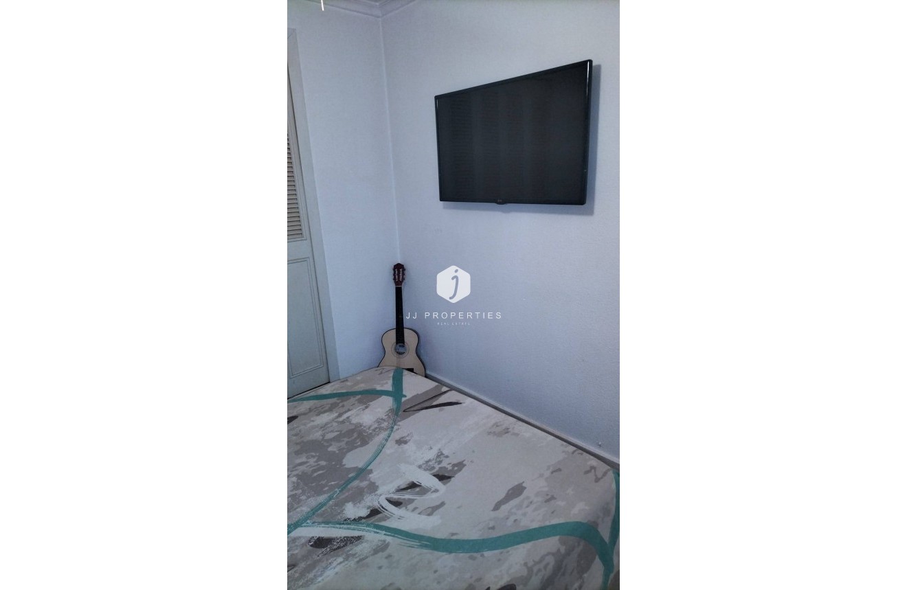 Tweedehands - Penthouse -
Torrevieja - La Mata Pueblo