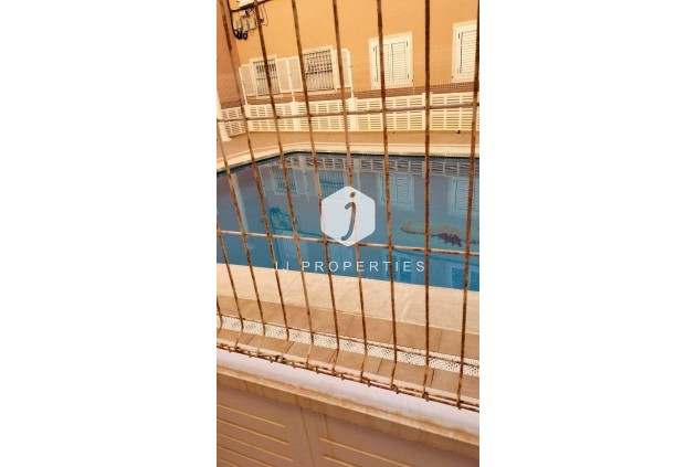 Tweedehands - Penthouse -
Torrevieja - La Mata Pueblo