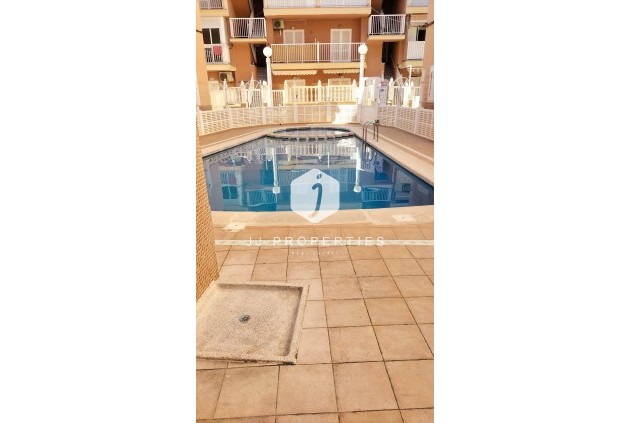 Tweedehands - Penthouse -
Torrevieja - La Mata Pueblo