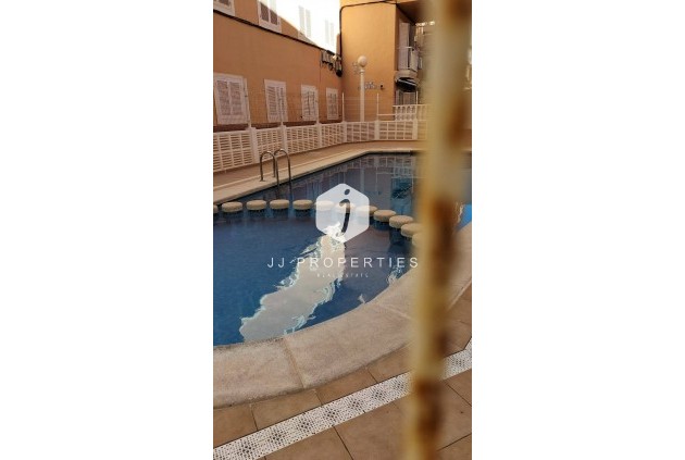 Tweedehands - Penthouse -
Torrevieja - La Mata Pueblo