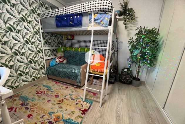 Aus zweiter Hand - Wohnung -
Torrevieja - aguas nuevas