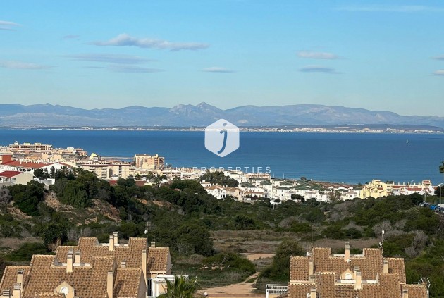 Aus zweiter Hand - Wohnung -
Torrevieja - aguas nuevas