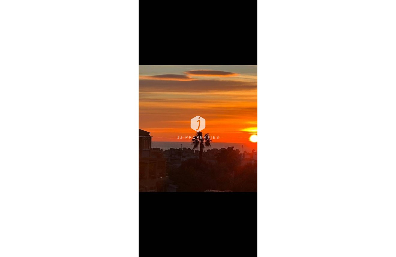 Aus zweiter Hand - Wohnung -
Torrevieja - aguas nuevas