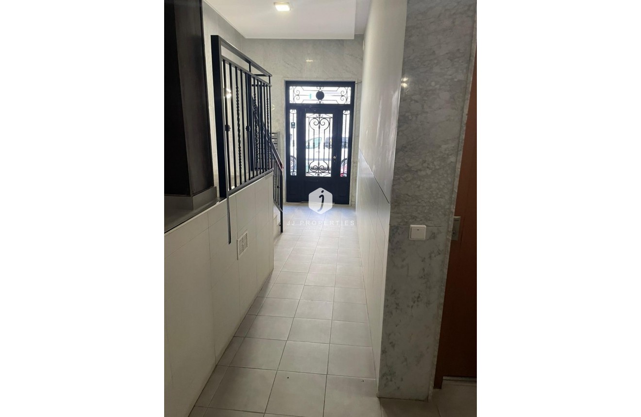 Segunda mano - Apartamento / piso -
Torrevieja - Costa Blanca