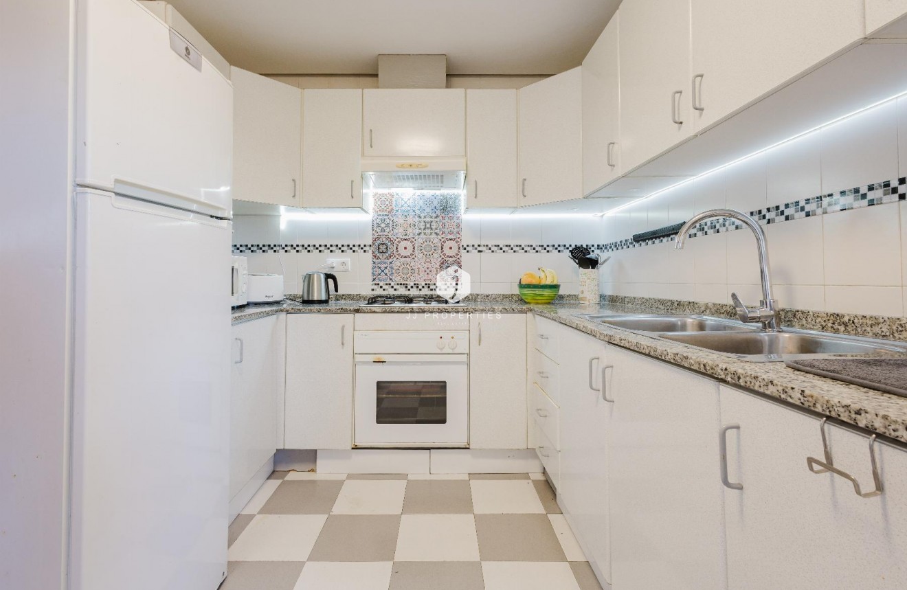 Segunda mano - Apartamento / piso -
San Miguel de Salinas - Inland