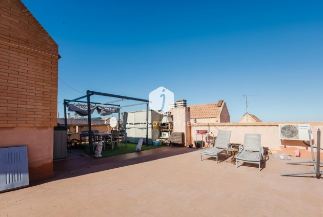 Segunda mano - Apartamento / piso -
San Miguel de Salinas - Inland